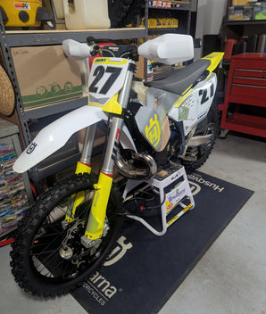 Maintenance and Hauling