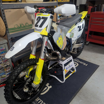 Maintenance and Hauling