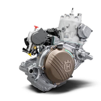 Engine and Transmission