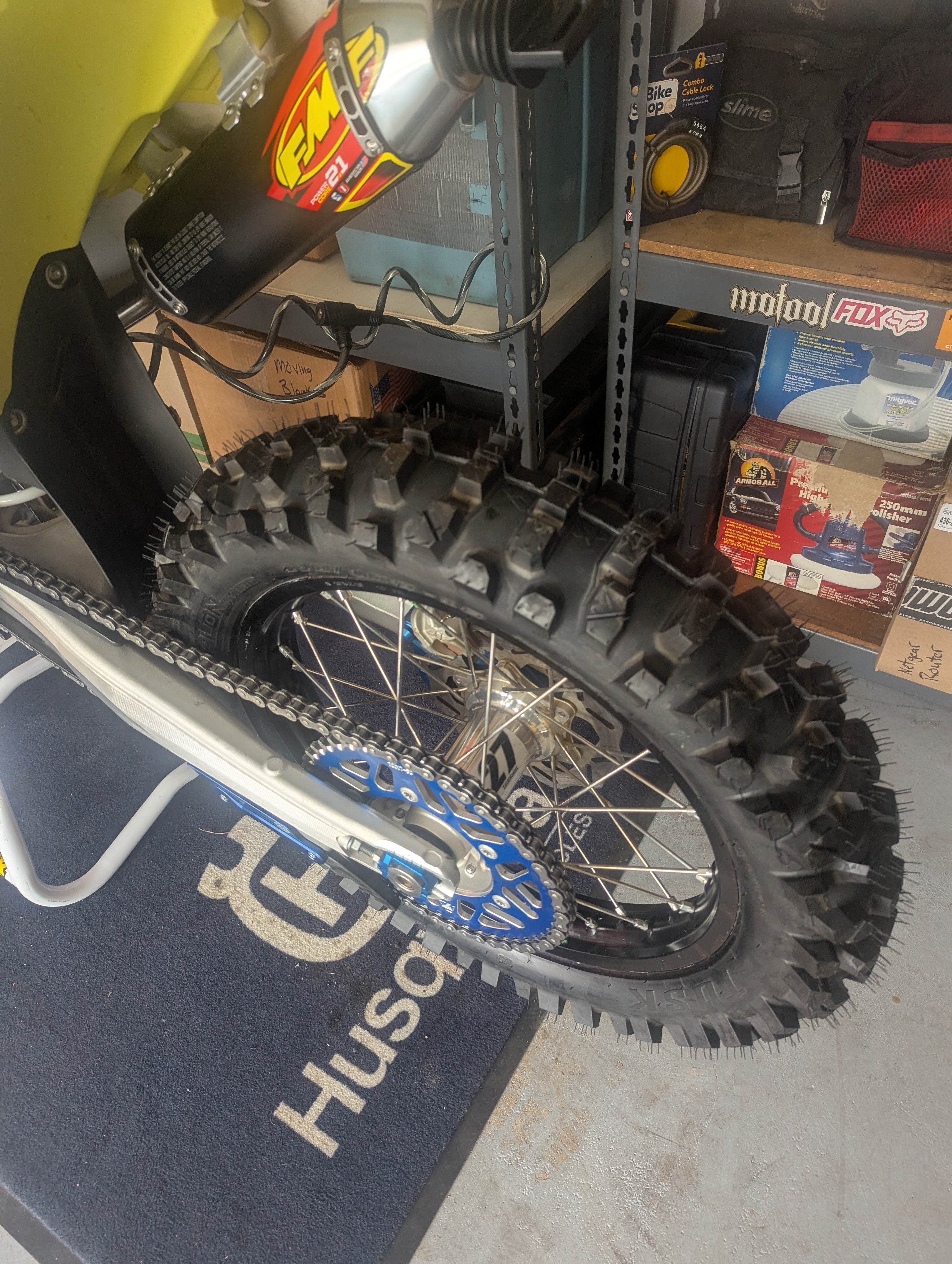 Tusk Talon Hybrid® Rear Tires