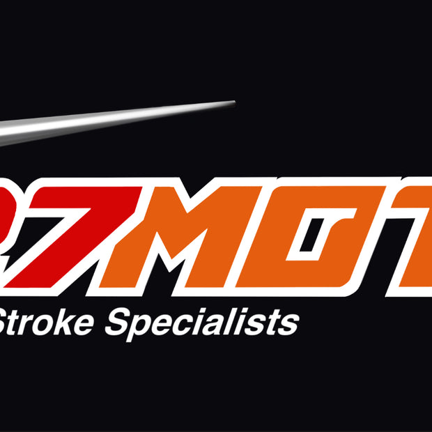 Bullet Proof Designs Power Valve Cover Right Side 125-300cc