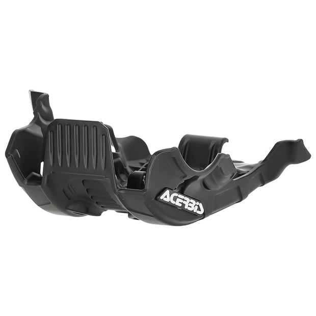 Acerbis Plastic Offroad Skid Plate Black XC-W/EXC 250-300cc