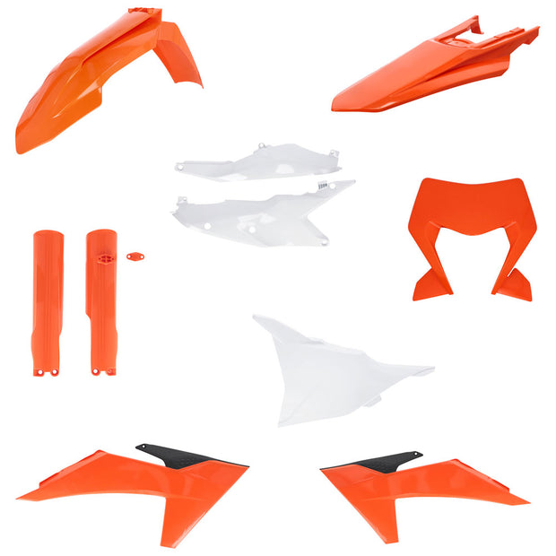 Acerbis Full Plastic Kit KTM XC-W