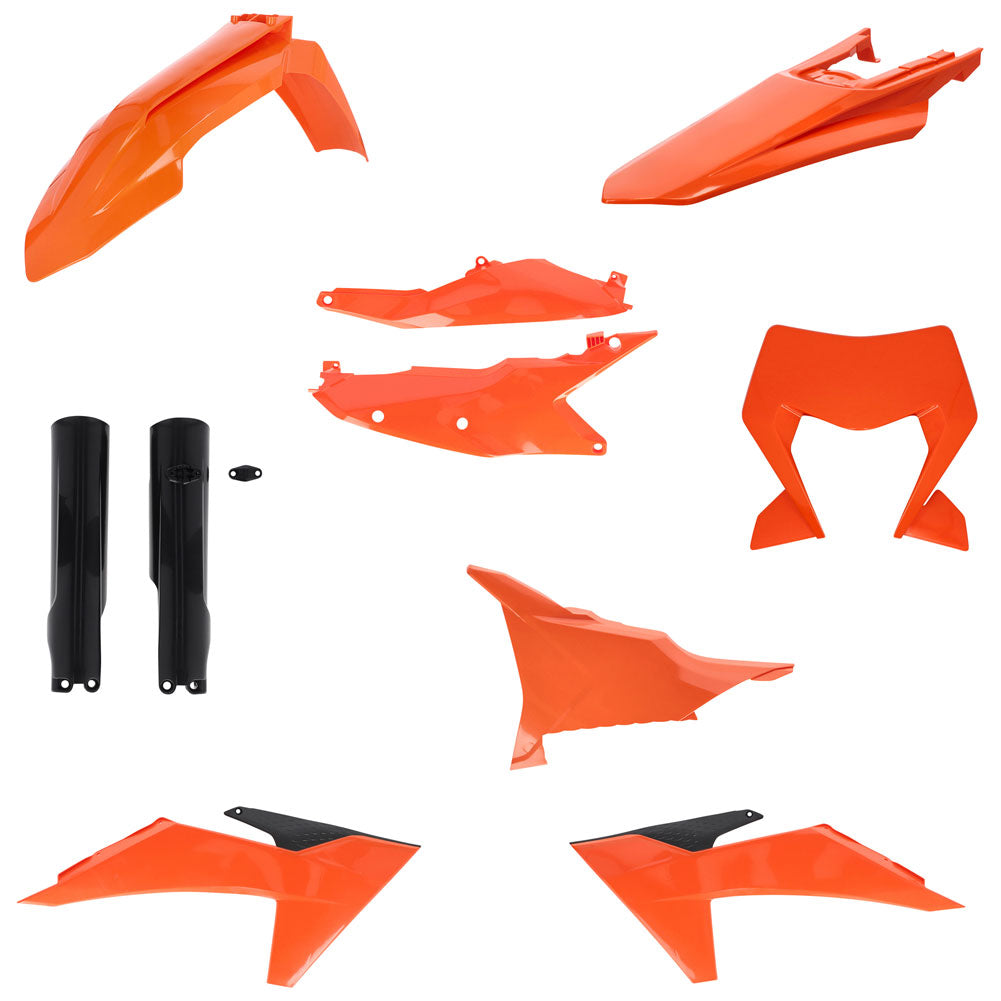 Acerbis Full Plastic Kit KTM XC-W