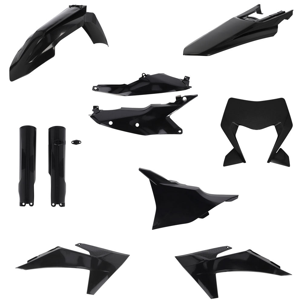 Acerbis Full Plastic Kit KTM XC-W