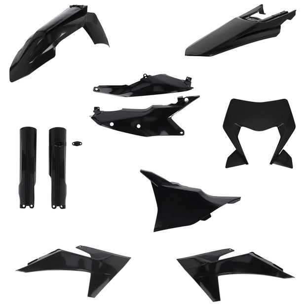 Acerbis Full Plastic Kit KTM XC-W