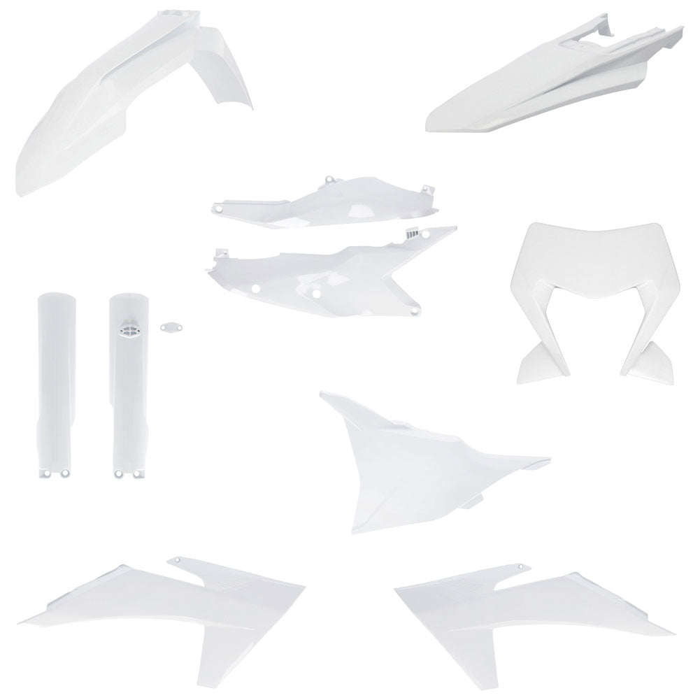 Acerbis Full Plastic Kit KTM XC-W