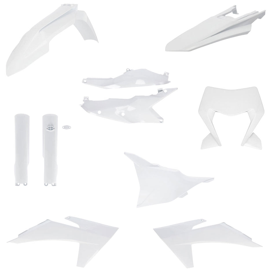 Acerbis Full Plastic Kit KTM XC-W