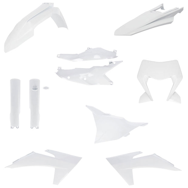 Acerbis Full Plastic Kit KTM XC-W