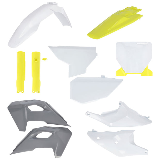 Acerbis Full Plastic Kit Husqvarna TC / TX