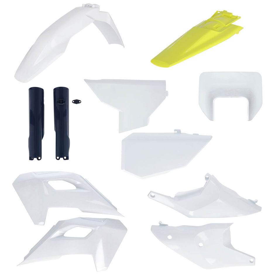 Acerbis Full Plastic Kit Husqvarna TE