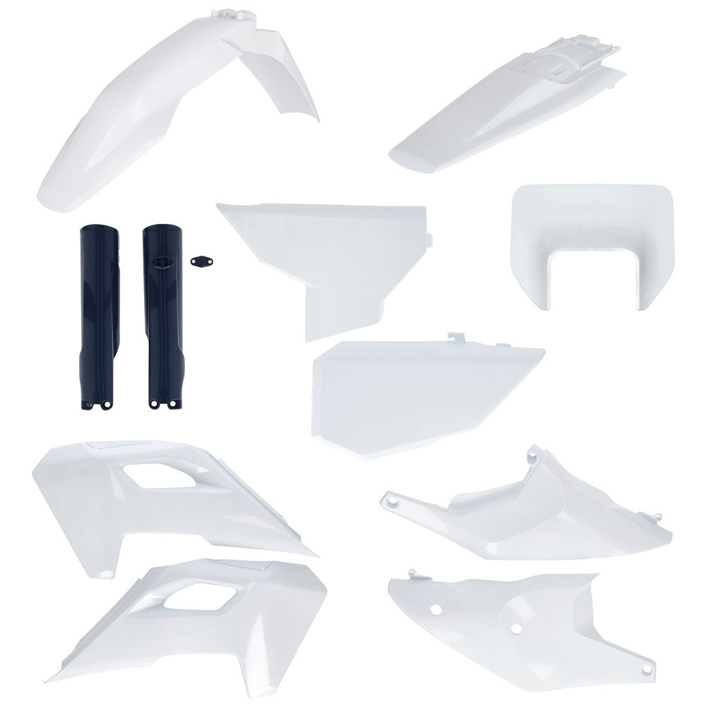 Acerbis Full Plastic Kit Husqvarna TE