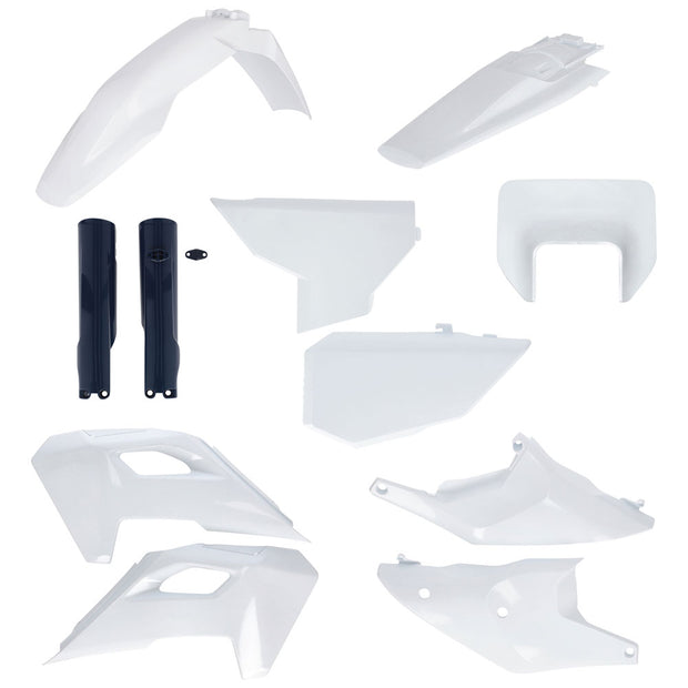Acerbis Full Plastic Kit Husqvarna TE