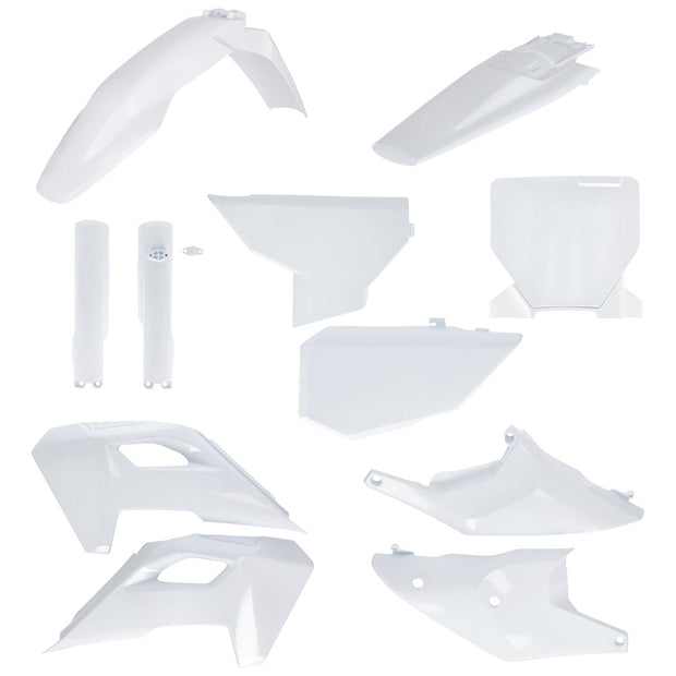 Acerbis Full Plastic Kit Husqvarna TC / TX