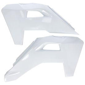 Acerbis Radiator Scoops Pair 25'-26' Husqvarna TC / TX / TE 125-300cc