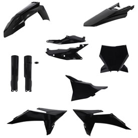 Acerbis Full Plastic Kit- KTM SX / XC