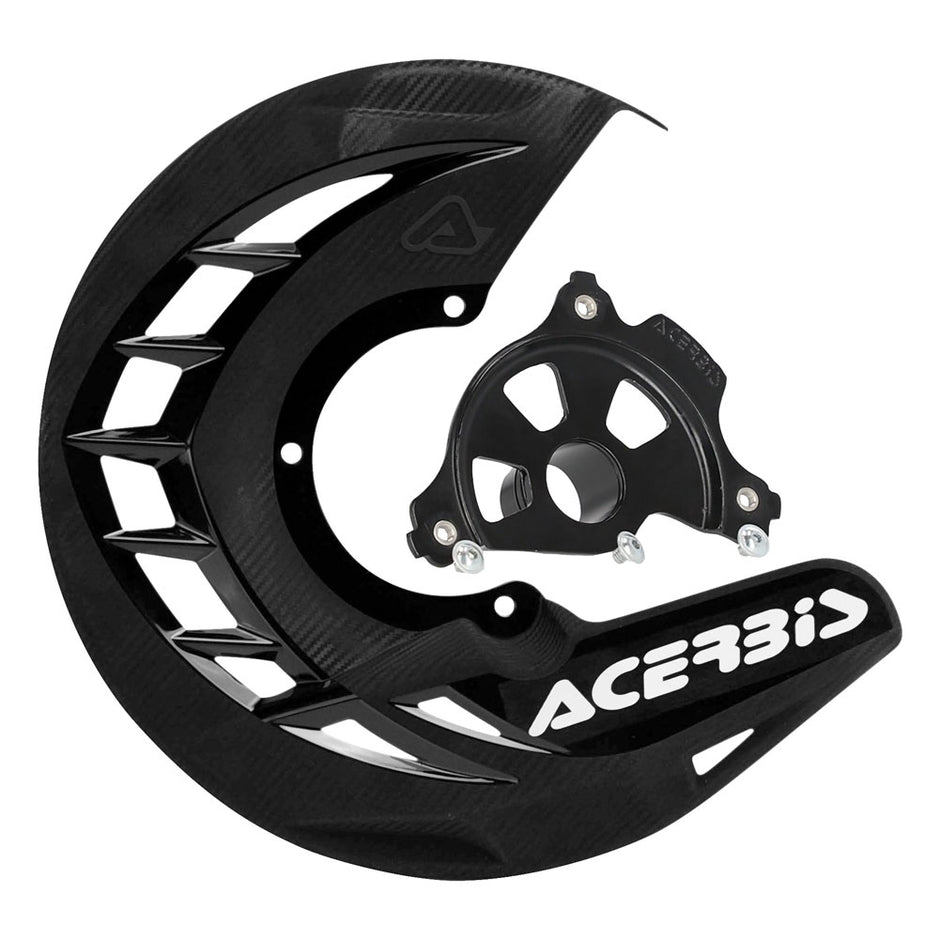 Acerbis X-Brake Front Disc Cover with Mounting Kit 125-300cc