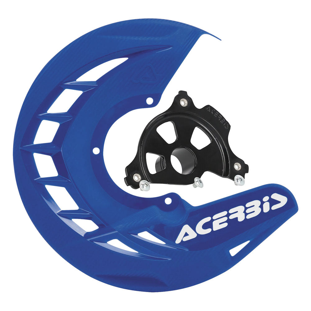 Acerbis X-Brake Front Disc Cover with Mounting Kit 125-300cc