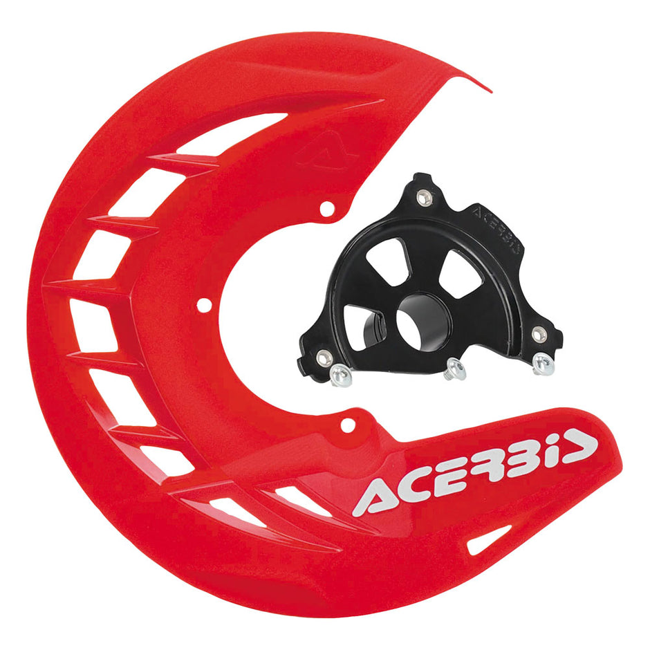 Acerbis X-Brake Front Disc Cover with Mounting Kit 125-300cc