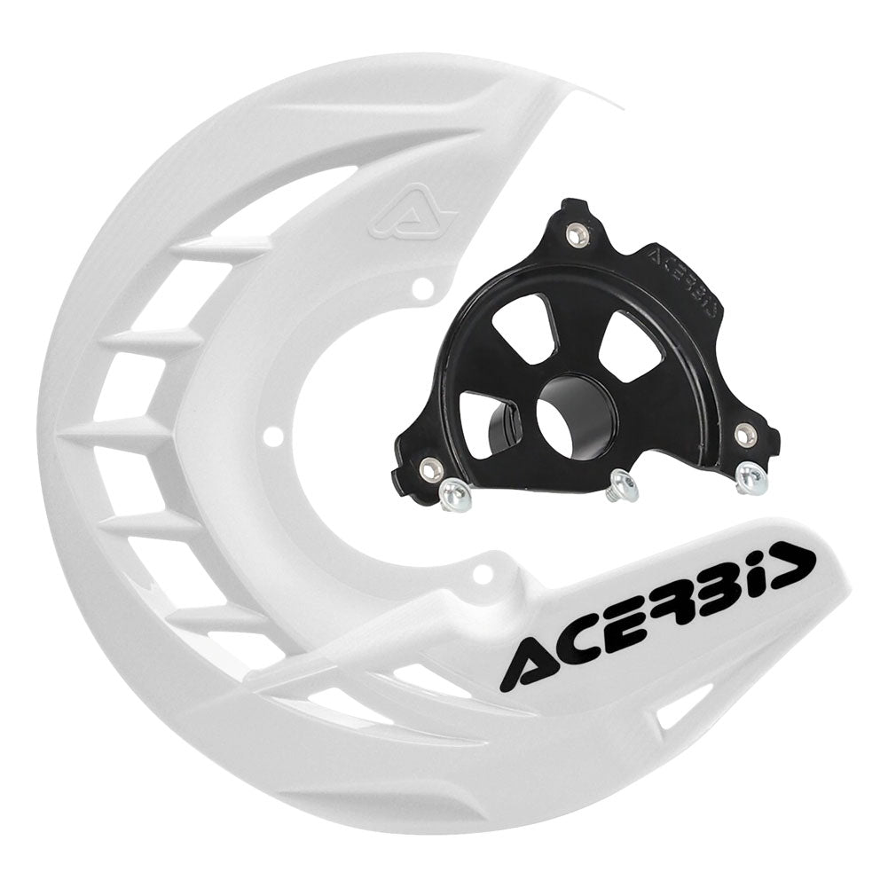 Acerbis X-Brake Front Disc Cover with Mounting Kit 125-300cc