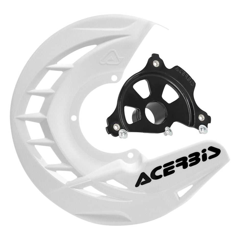 Acerbis X-Brake Front Disc Cover with Mounting Kit 125-300cc