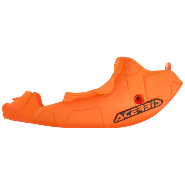 Acerbis Plastic Offroad Skid Plate Black XC-W/EXC 250-300cc