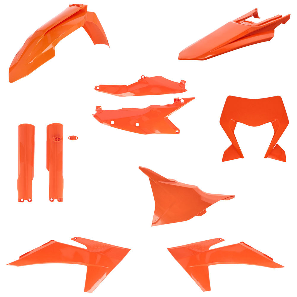 Acerbis Full Plastic Kit KTM XC-W