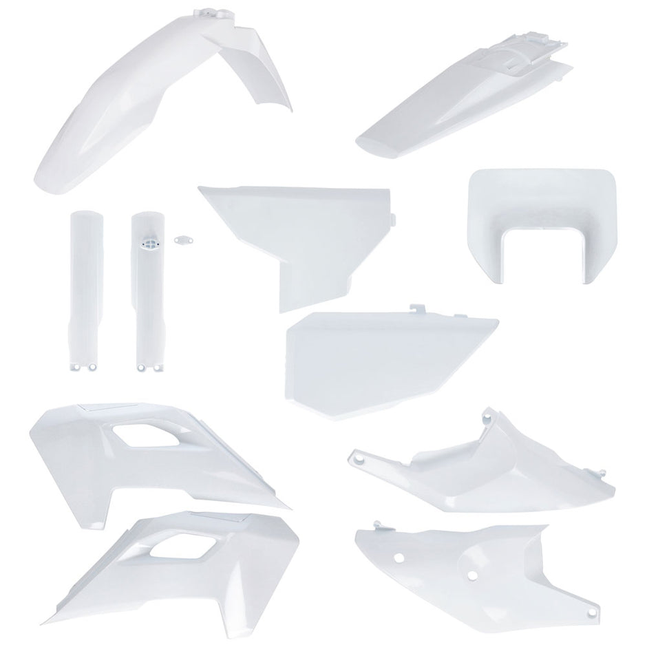 Acerbis Full Plastic Kit Husqvarna TE