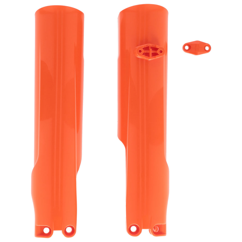Acerbis Lower Fork Cover Set Pair KTM SX / XC / XC-W 125-300cc