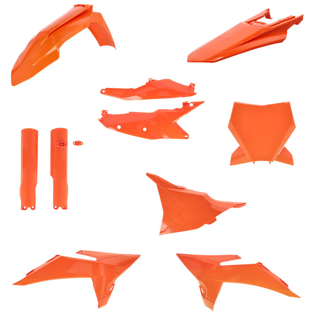 Acerbis Full Plastic Kit- KTM SX / XC