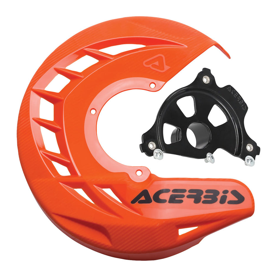 Acerbis X-Brake Front Disc Cover with Mounting Kit 125-300cc