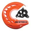 Acerbis X-Brake Front Disc Cover with Mounting Kit 125-300cc