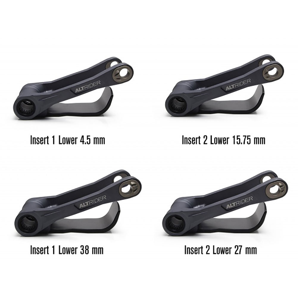 AltRider Variable Height Lowering Linkage 17mm Pivot Bolt