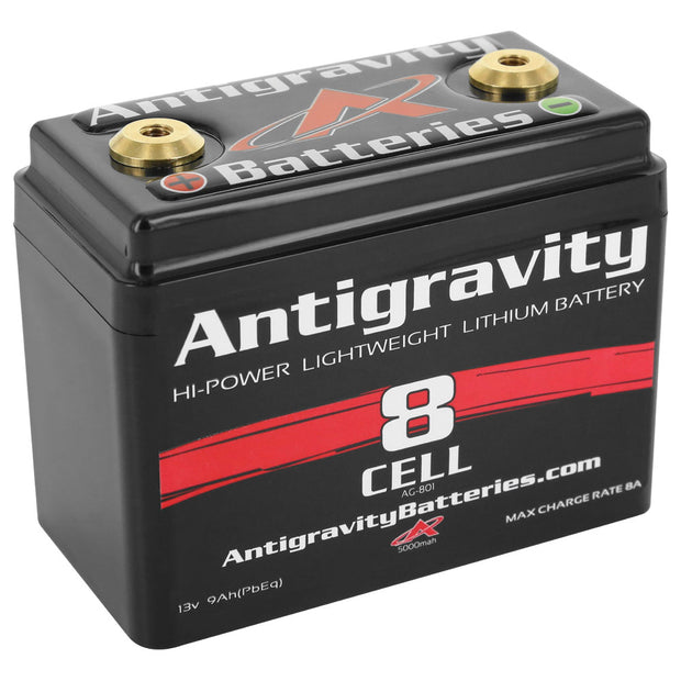 Antigravity Batteries 8-Cell Small Case Race Use Lithium Battery 138859
