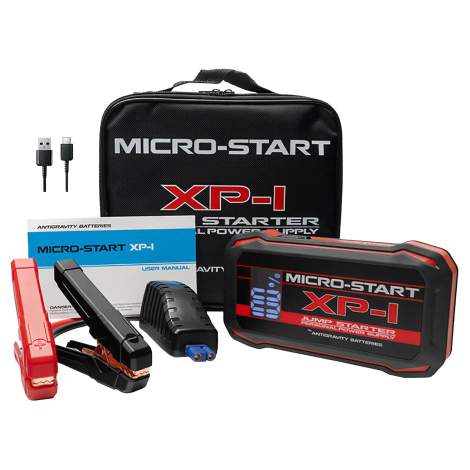 Antigravity Batteries Micro-Start GEN 2 PPS XP-1