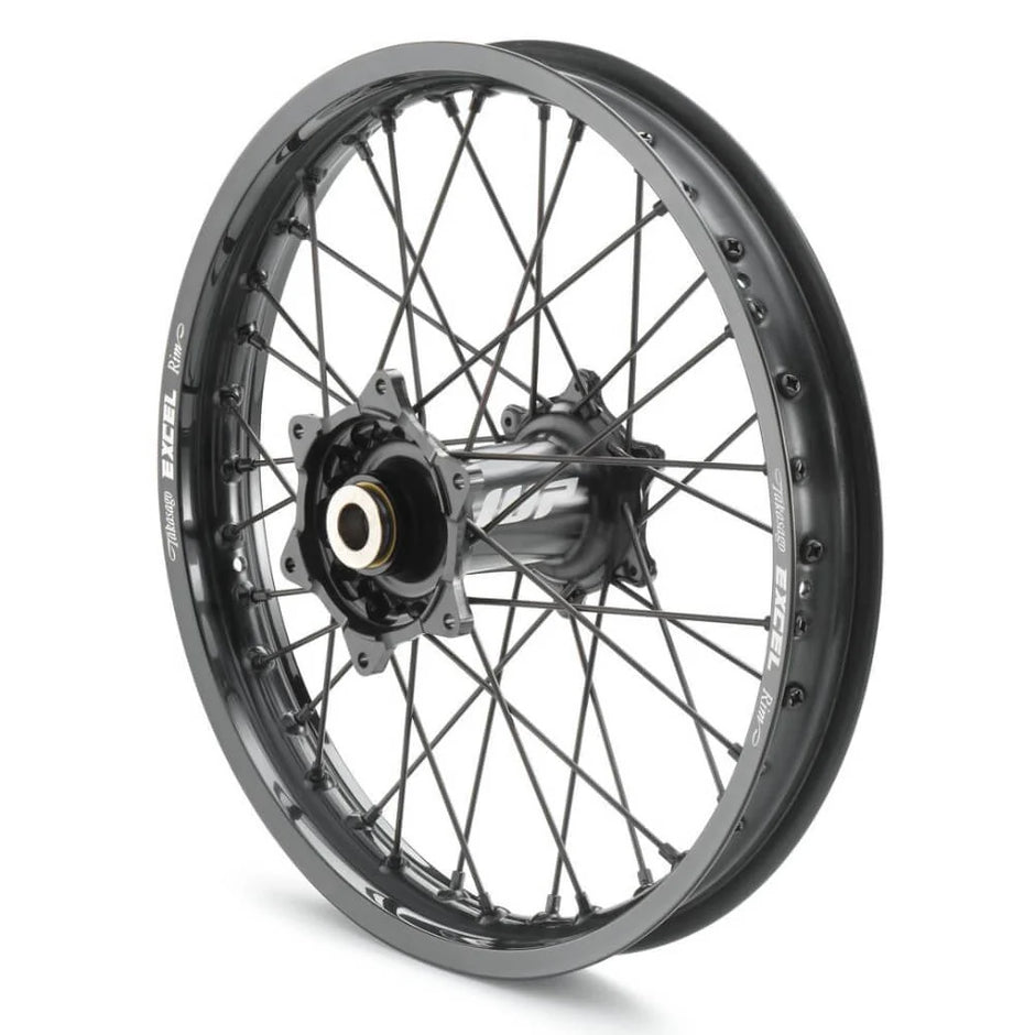 KTM Powerparts Rear Wheel 19"x 2.15" 125-450 SX/XC/XC-W 23-26 (Black)