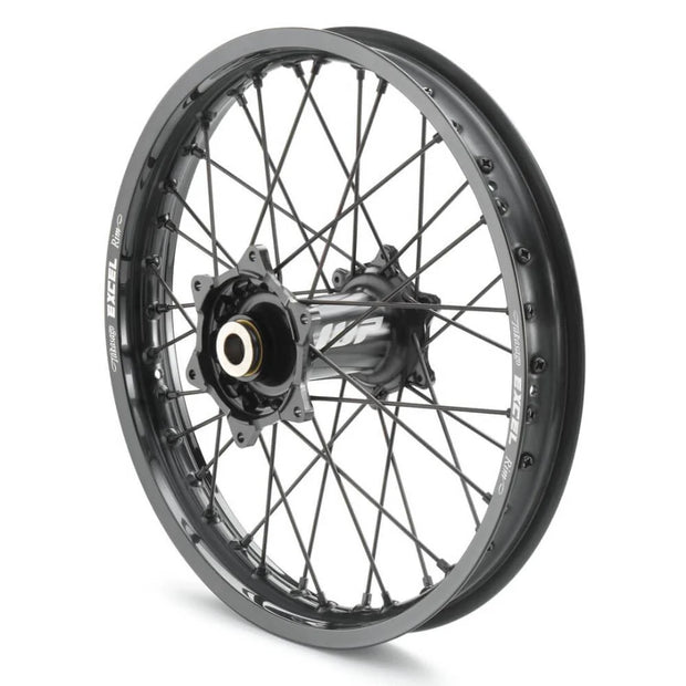 KTM Powerparts Rear Wheel 19"x 2.15" 125-450 SX/XC/XC-W 23-26 (Black)