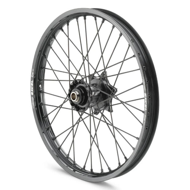 KTM Factory Racing Front Wheel 21"x 1.6" SX/XC/XC-W23-26 (Black)