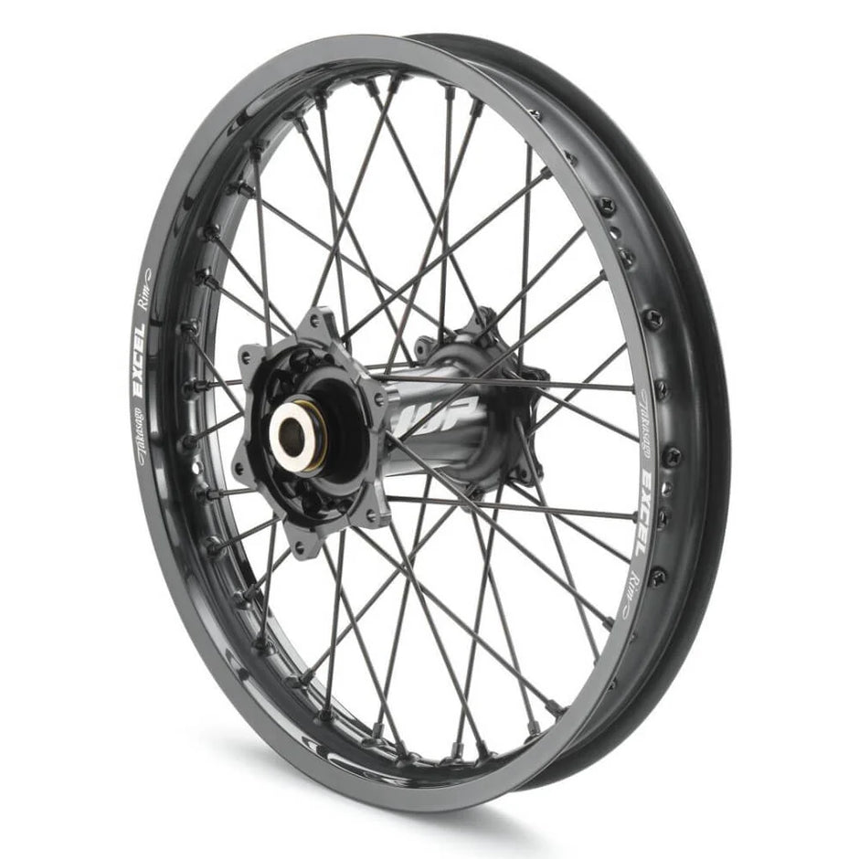 KTM Factory Racing Rear Wheel 18"x 2.15" SX/XC/XC-W 23-26 (Black)