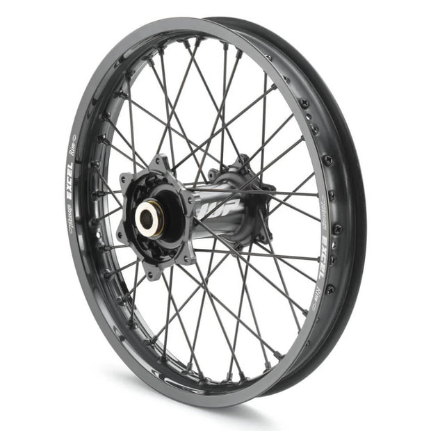 KTM Factory Racing Rear Wheel 18"x 2.15" SX/XC/XC-W 23-26 (Black)