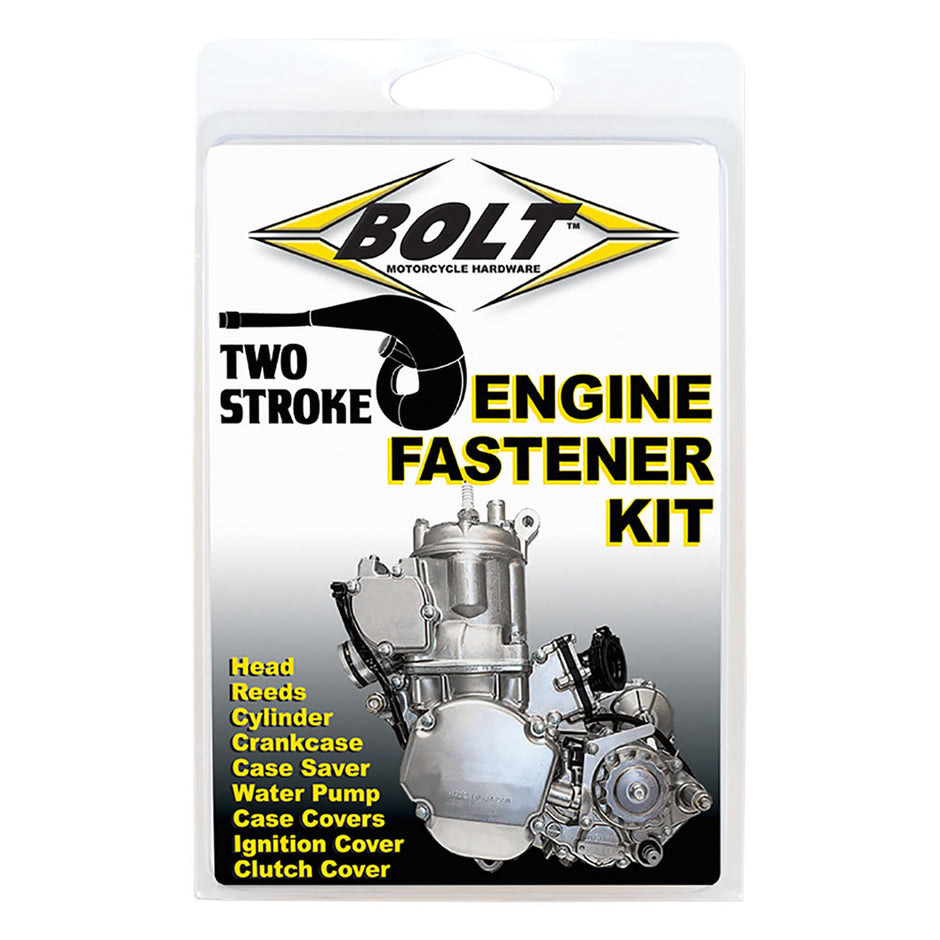 Bolt Engine Fastener Kit 125-300cc