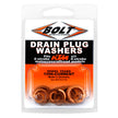Bolt KTM Copper Drain Plug Washer Kit