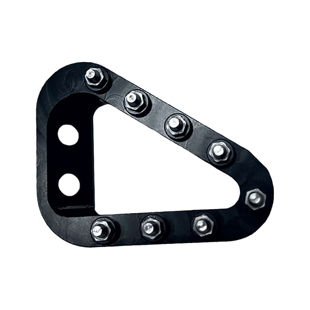 Bullet Proof Designs Oversized Brake Pedal Tip KTM / Husqvarna / GasGas 125-300cc