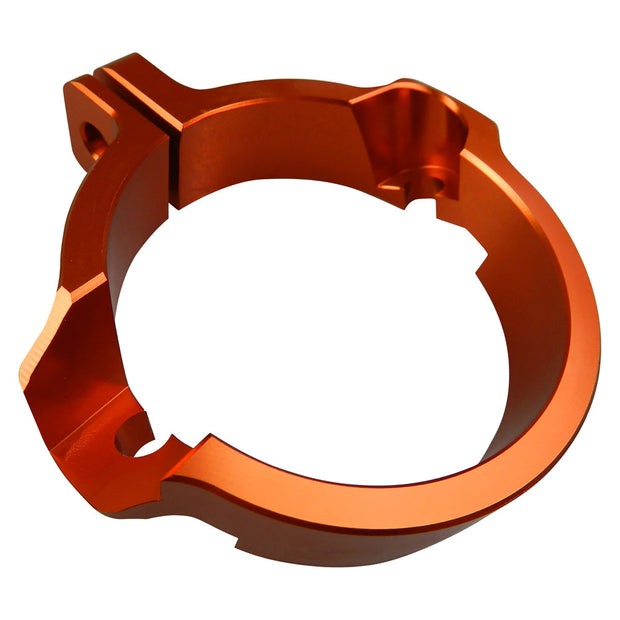 Bullet Proof Designs Exhaust Flange Guard 250-300cc