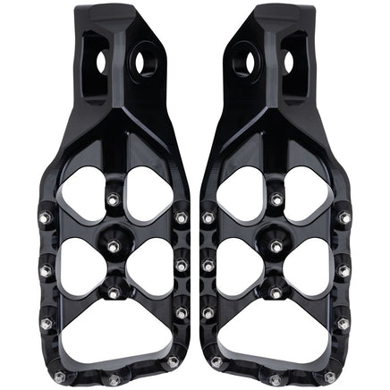 Bullet Proof Designs Billet Foot Pegs