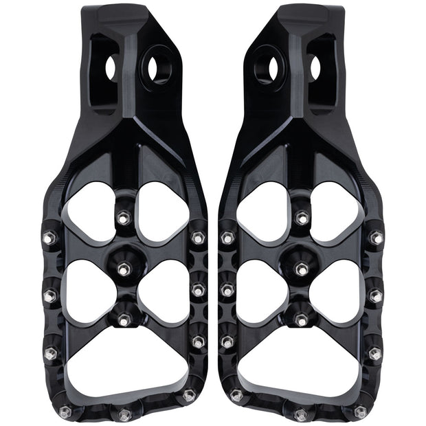 Bullet Proof Designs Billet Foot Pegs