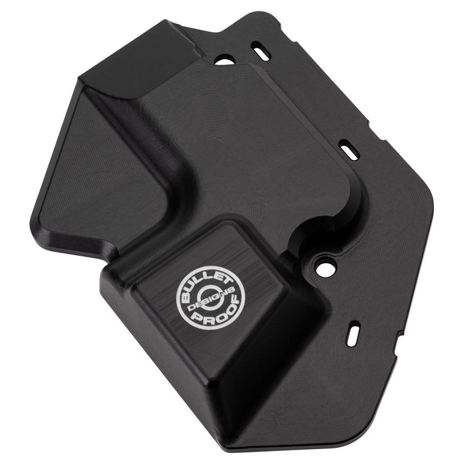 Bullet Proof Designs Power Valve Cover Left Side 125-300cc