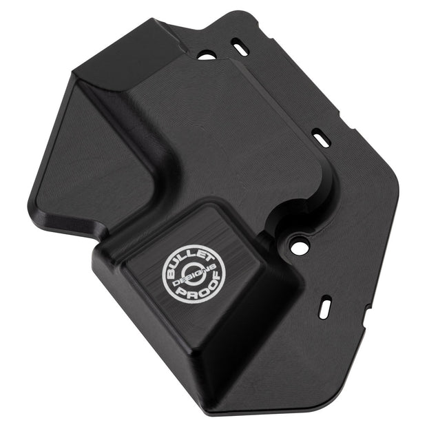 Bullet Proof Designs Power Valve Cover Left Side 125-300cc