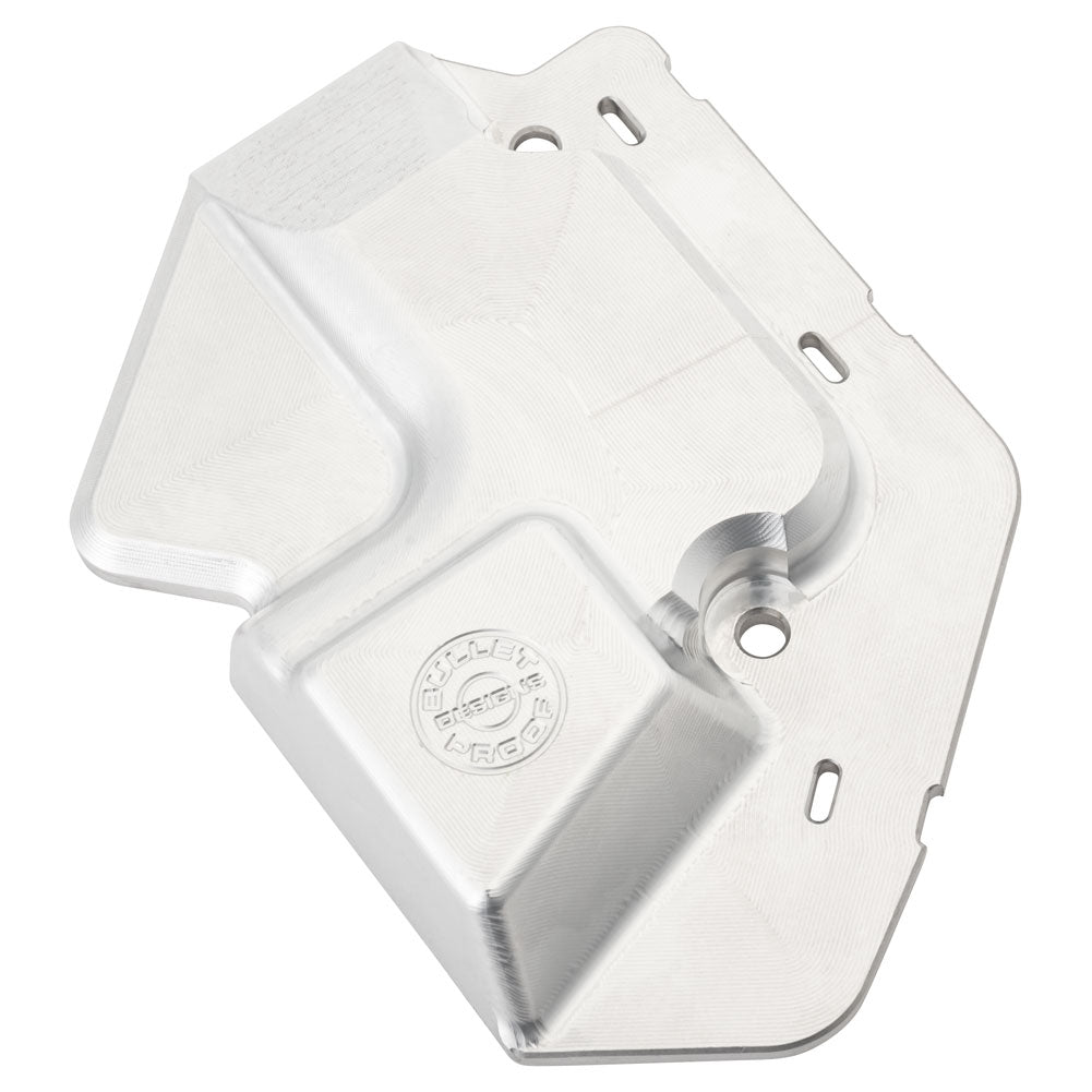 Bullet Proof Designs Power Valve Cover Left Side 125-300cc
