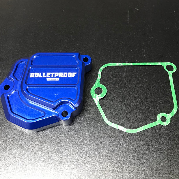 Bullet Proof Designs Power Valve Cover Right Side 125-300cc